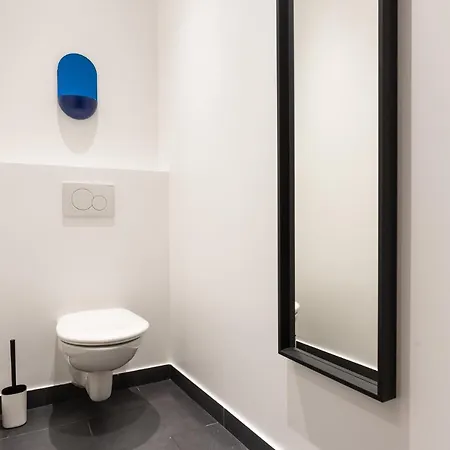 公寓 Fantastic Architect Loft For 10 Guests Near Metro