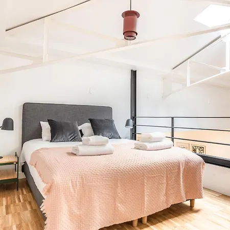 Fantastic Architect Loft - 10 Guests - Near Metro * Paris
