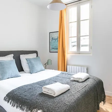 Fantastic Architect Loft For 10 Guests Near Metro * 巴黎