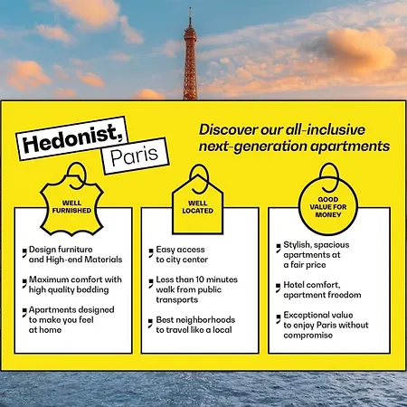 Lägenhet Fantastic Architect Loft - 10 Guests - Near Metro Paris