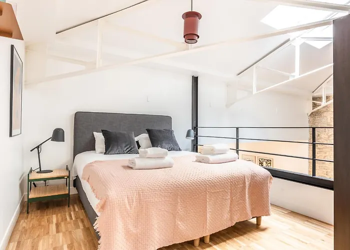 Fantastic Architect Loft - 10 Guests - Near Metro * Paris