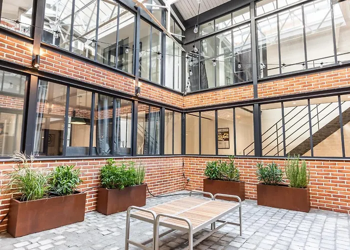 Fantastic Architect Loft - 10 Guests - Near Metro Paris