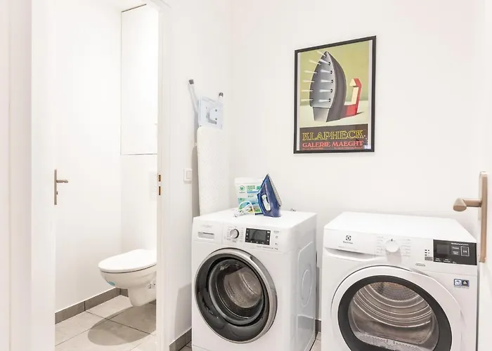 Apartment Fantastic Architect Loft - 10 Guests - Near Metro