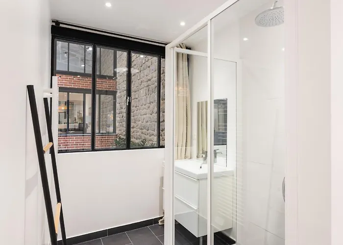 Apartment Fantastic Architect Loft - 10 Guests - Near Metro Paris